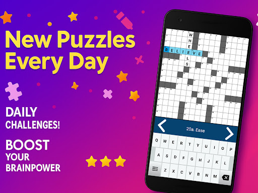 Crossword Puzzle 1