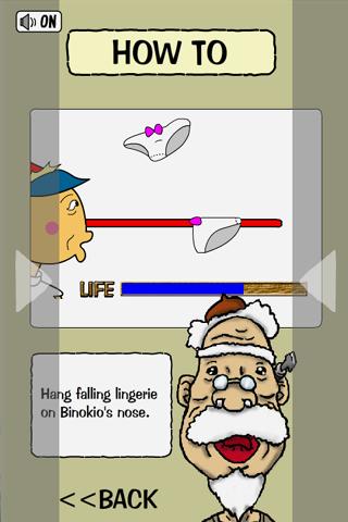 BINOKIO Screenshot 4 - AppWisp.com