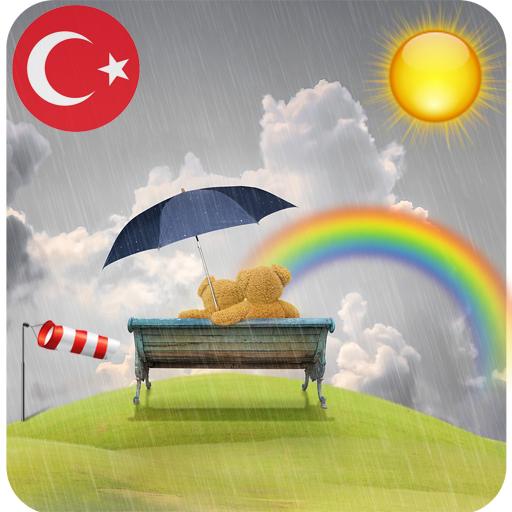 Turkey's Weather  Icon