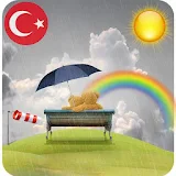 Turkey's Weather icon