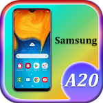 Cover Image of Download Theme for galaxy A20 | Galaxy  APK
