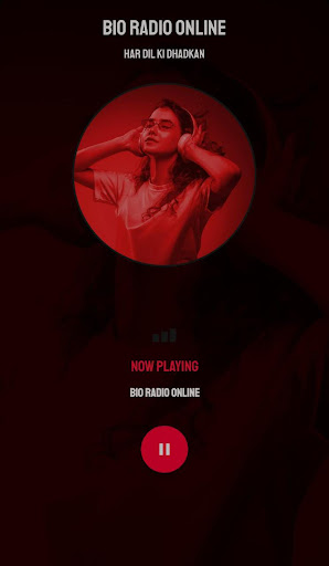 Bio radio online Screen 3