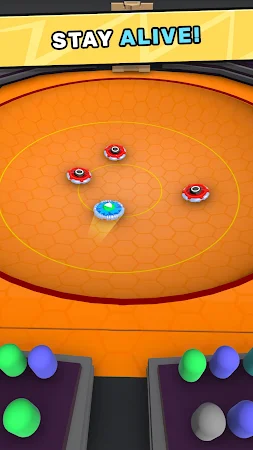 Game screenshot Super Spin hack