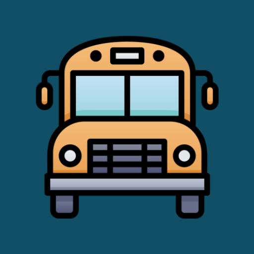 On the bus - Drinking game logo