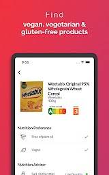 Food Check: Product Scanner