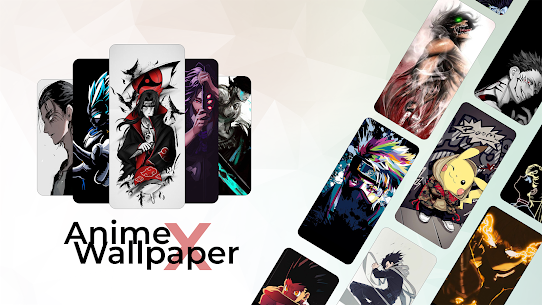 Anime X Wallpaper 1