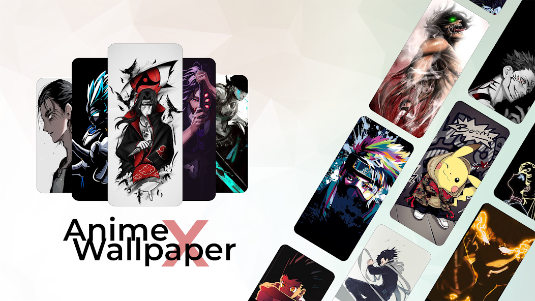 Anime X Wallpaper banner