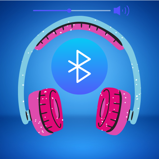 bluetooth sound booster logo