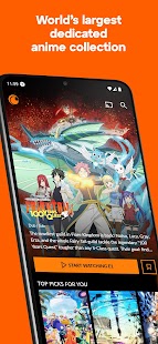 Crunchyroll Screenshot