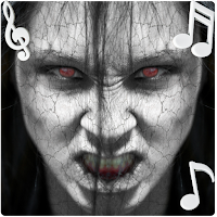 Scary Sounds Ringtones - Ghost  Horror Ringtones