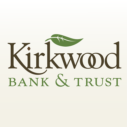Kirkwood Bank & Trust Mobile logo