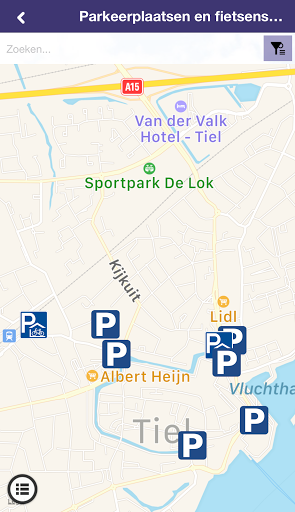 City Tiel Screen 3