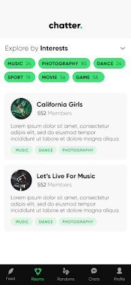 Chatter screenshot 2
