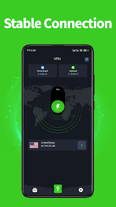 VPN Freely - Fast VPN 2024のおすすめ画像1