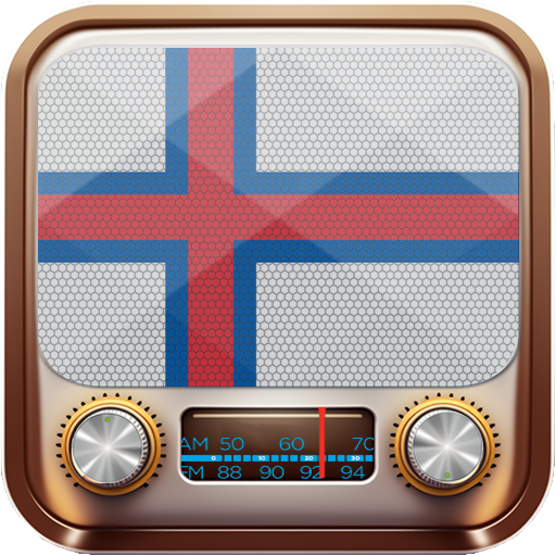Radio Faroe Islands FM AM logo