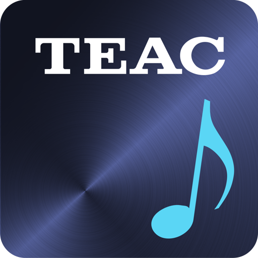 TEAC HR Audio Player 1.1.1 Icon