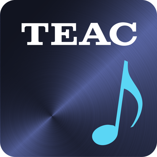 TEAC HR Audio Player 1.1.0 Icon