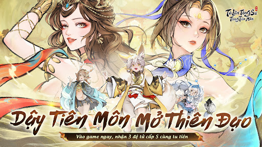 Ta Làm Tông Sư Trong Tiên Môn screenshot 0