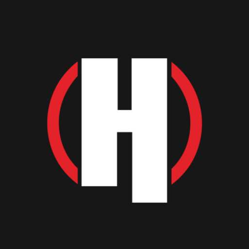 Hearo - Watch Movies Together logo