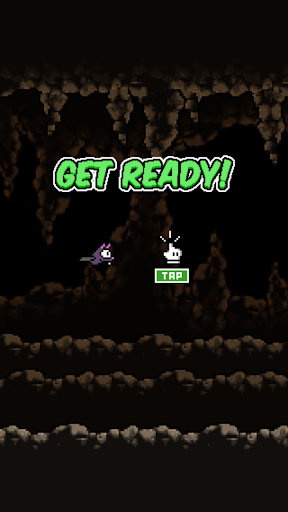 Tap Bat - Halloween Bat Game Screen 2