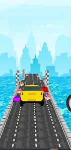 Car jump เกมส์รถที่สนุกท้าทาย