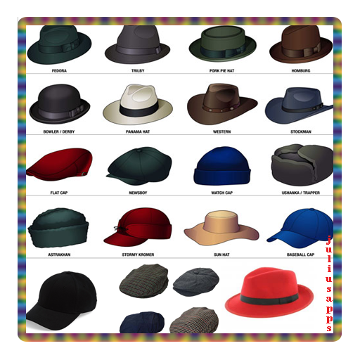 القبعات للرجال - التطبيقات على Google Play