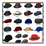hats for men icon