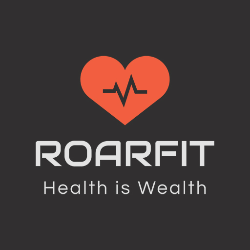 RoarFit logo