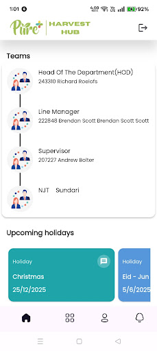 Pure Harvest Hub ESS