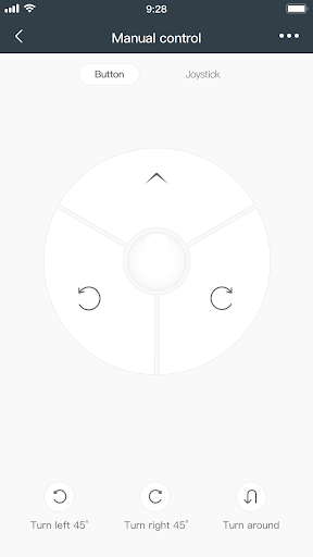 타마 로봇청소기 Screen 3