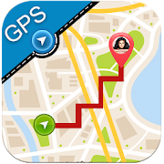 GPS Route Finder