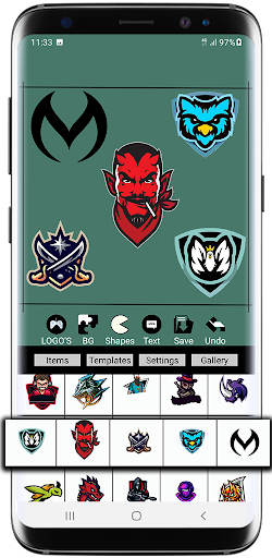 FF Logo Maker - Gaming Logo