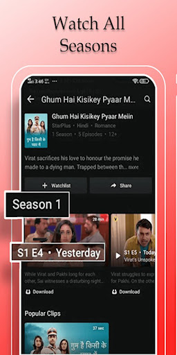 Star TV HD Serials Guide