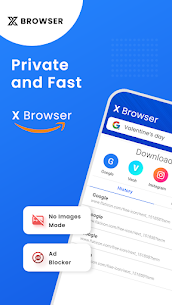 xBrowser – Video Downloader Apk 1.0.8 2