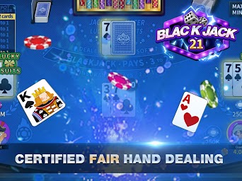 Blackjack 21 Card Online Games