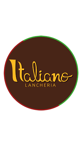 Android application Italiano Lancheria screenshort