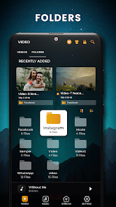 Imágen 14 Video Player - Movie Player android