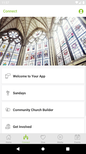 Redeemer Anglican Parkersburg Screen 2