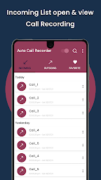 Auto Call Recorder