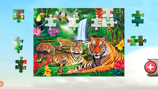 Jigsaw Puzzle Paradise Screen 3