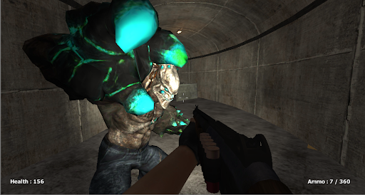 Zombie Evil Kill 6 - Bunker 1.2 screenshots 1