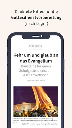 Gottesdienst Screen 3