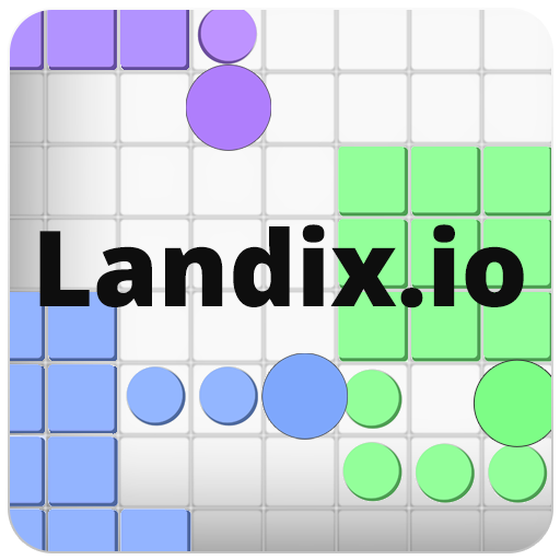 Landix.io Split Cells  Icon