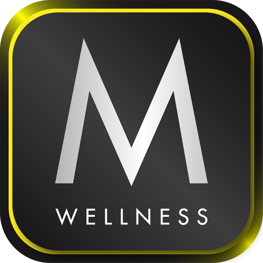 METROPOLITAN WELLNESS logo