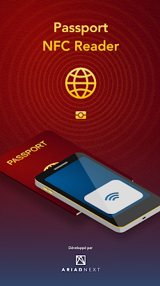 Passport NFC Readerのおすすめ画像1