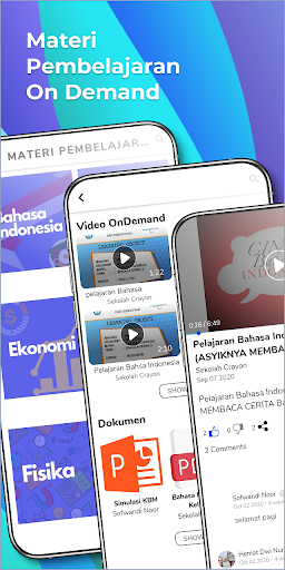 Crayonpedia Platform Screen 2