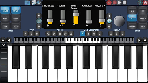 Arranger Keyboard Apk2