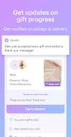screenshot of Goody – Easy Gifting