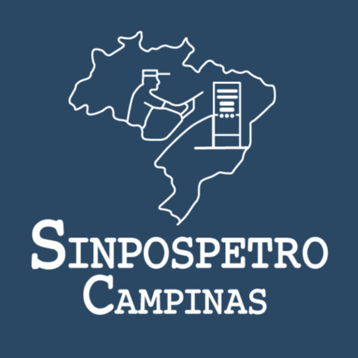 SINPOSPETRO CAMPINAS logo