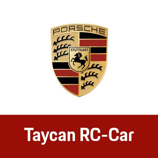 Taycan RC-Car  Icon